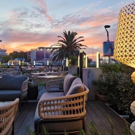 Hotel Nautico Riccione Kültér fotó