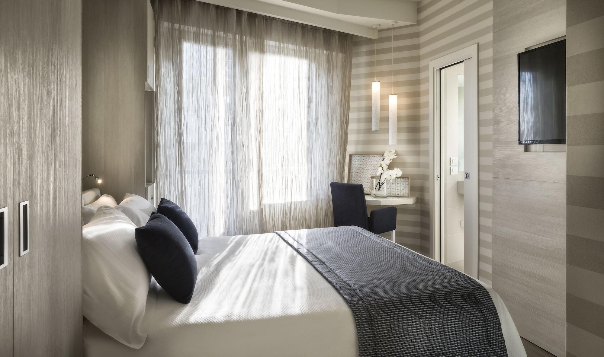 Hotel Nautico Riccione Kültér fotó