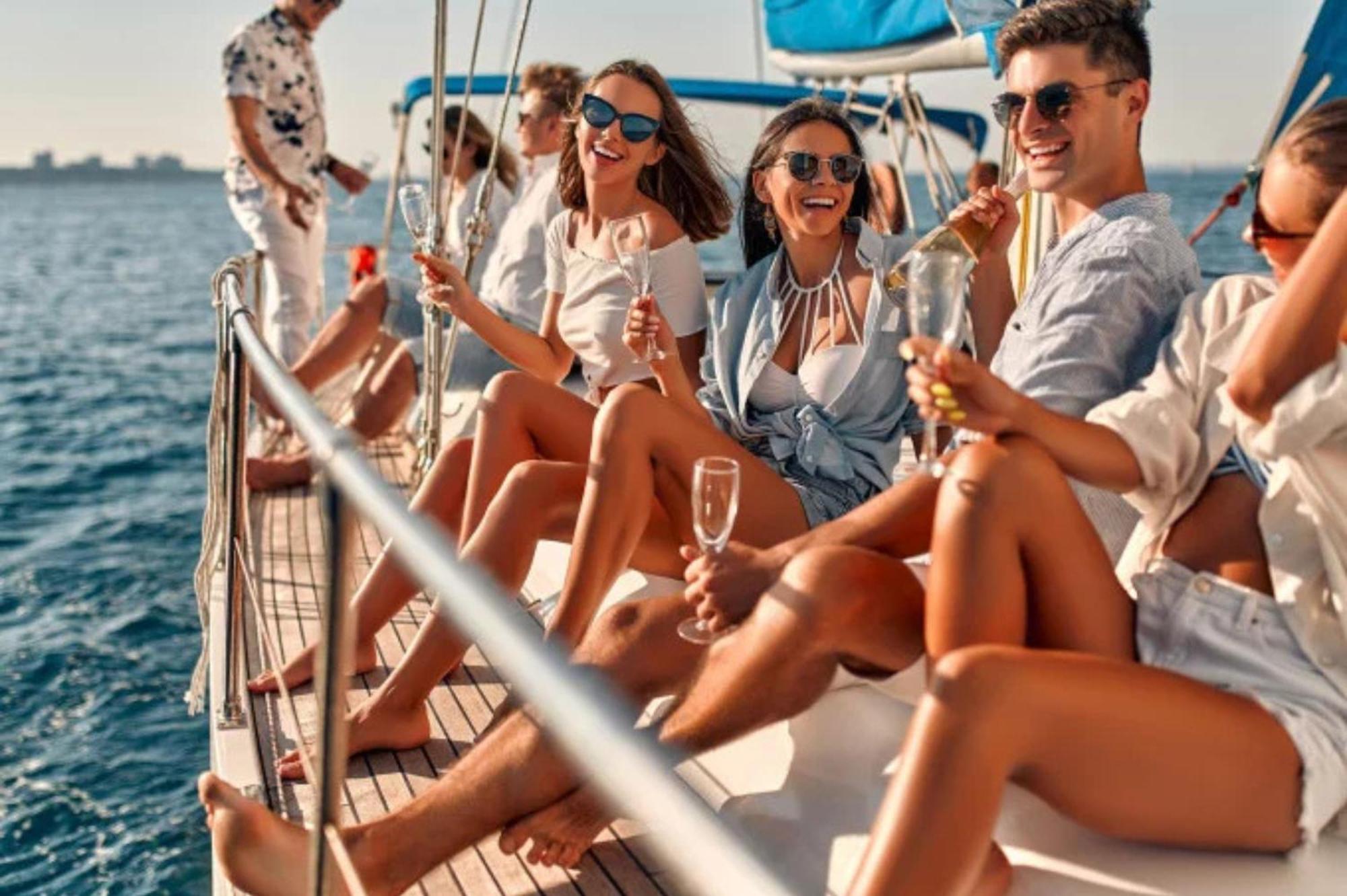 Hotel Nautico Riccione Kültér fotó