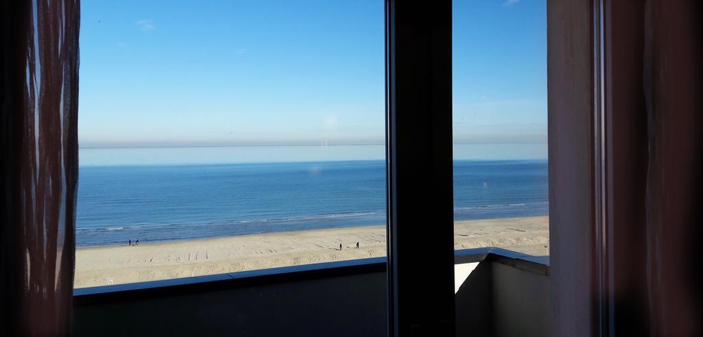Hotel Nautico Riccione Kültér fotó