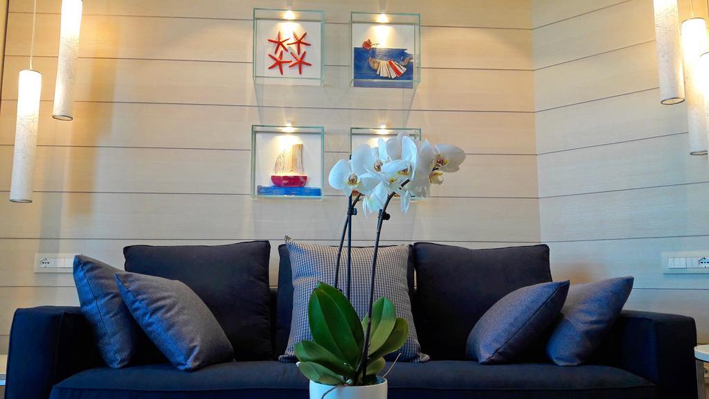 Hotel Nautico Riccione Kültér fotó