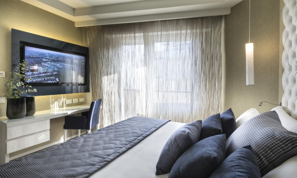 Hotel Nautico Riccione Kültér fotó