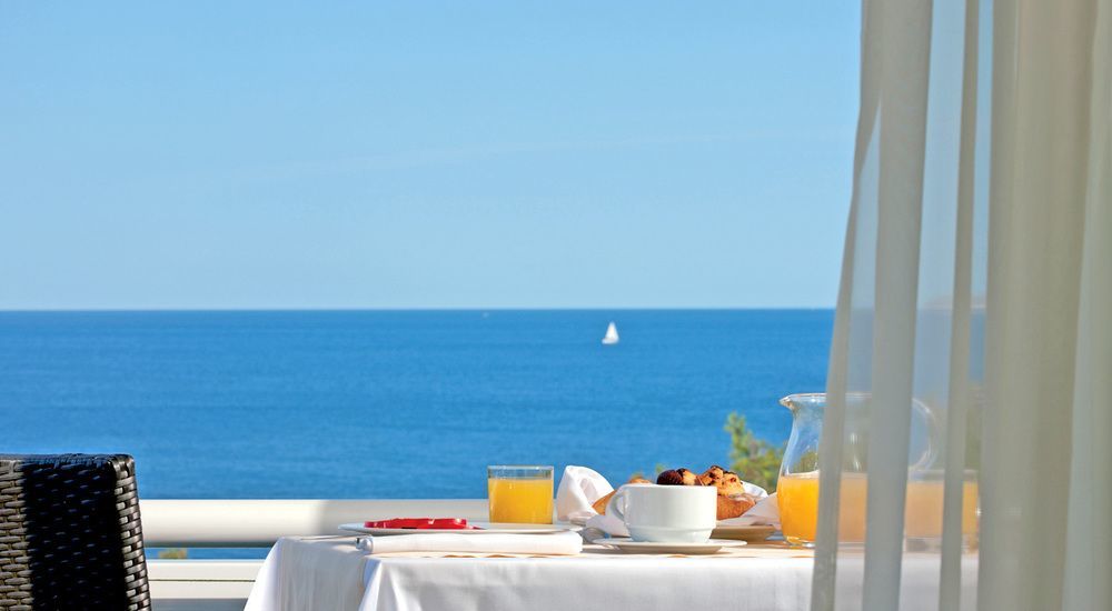 Hotel Nautico Riccione Kültér fotó
