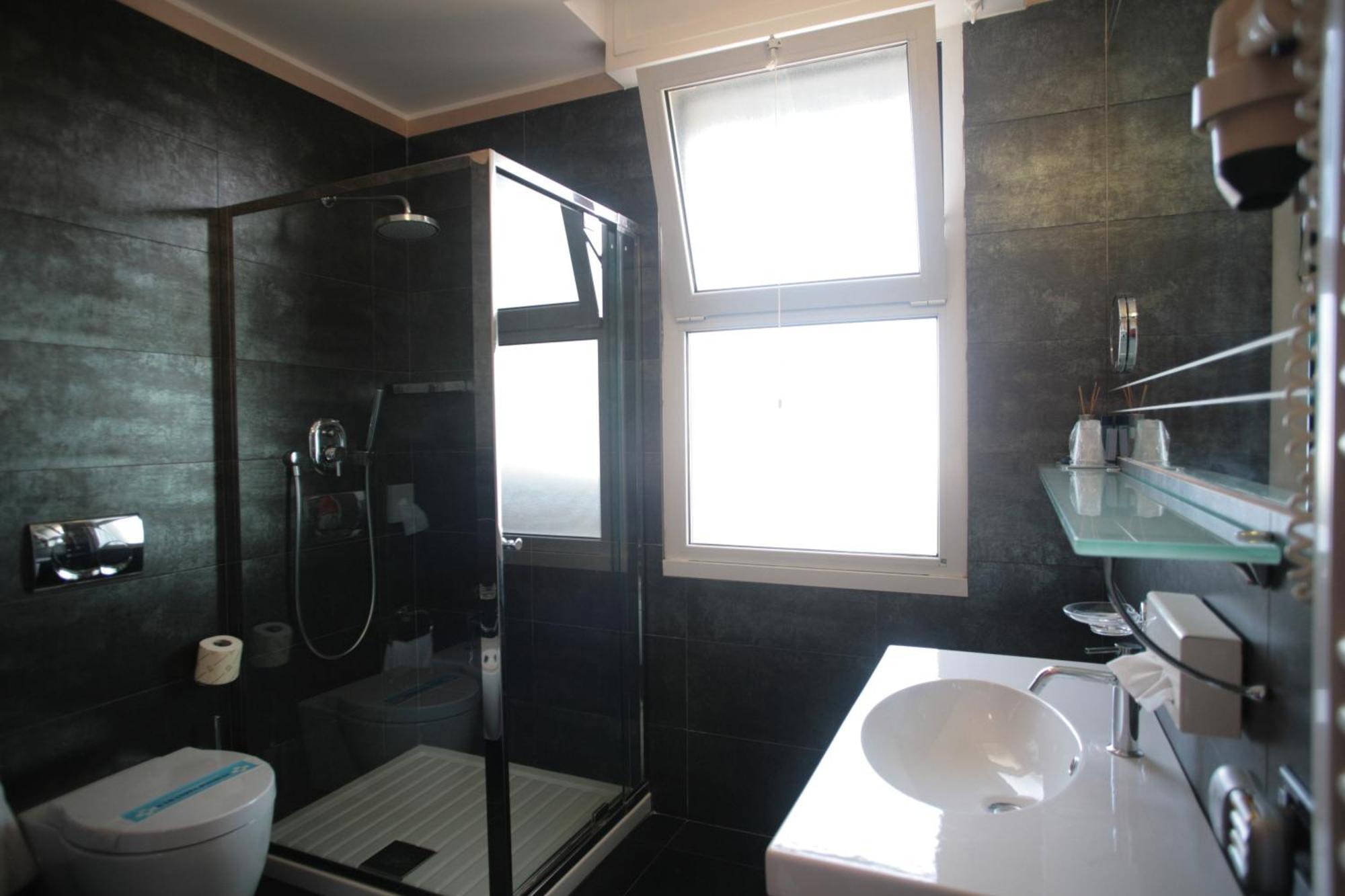 Hotel Nautico Riccione Kültér fotó